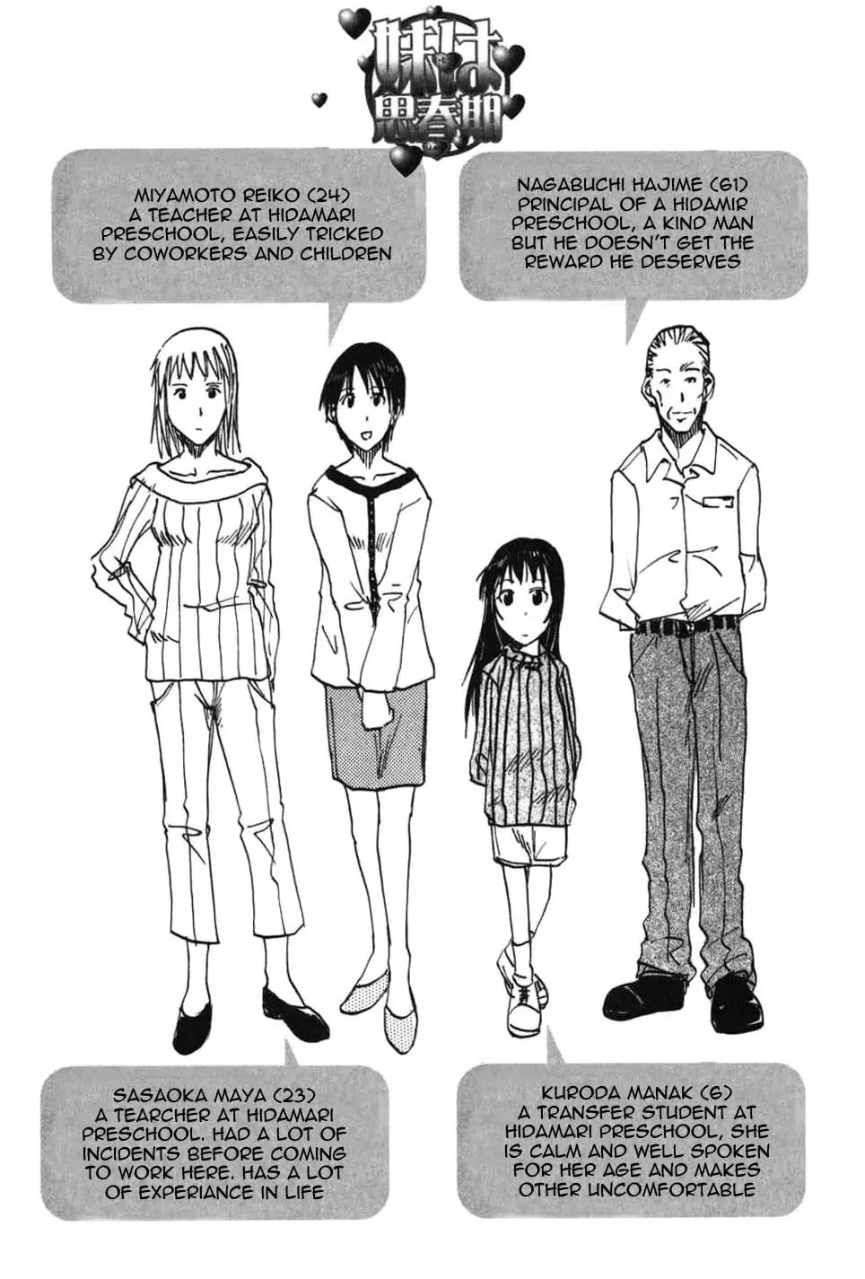 Imouto wa Shishunki Chapter 2.28 page 7 - Vol.2 Chapter 28