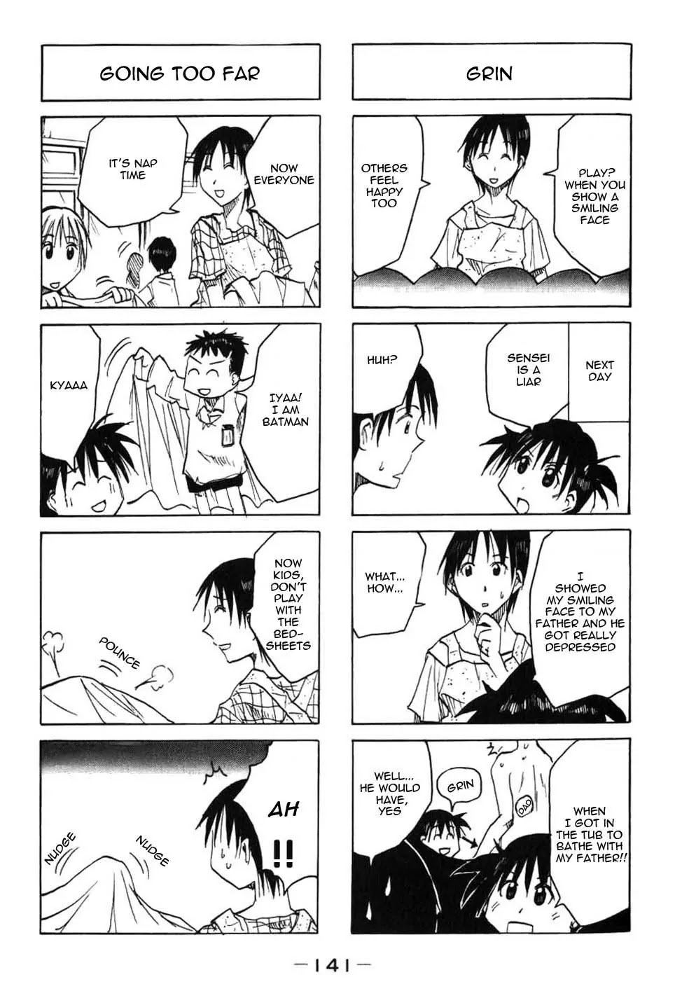 Imouto wa Shishunki Chapter 2.29 page 4 - Vol.2 Chapter 29