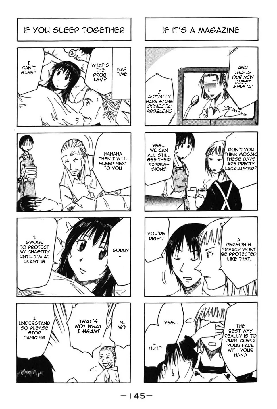 Imouto wa Shishunki Chapter 2.30 page 3 - Vol.2 Chapter 30