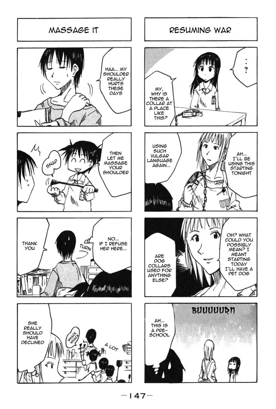 Imouto wa Shishunki Chapter 2.30 page 5 - Vol.2 Chapter 30