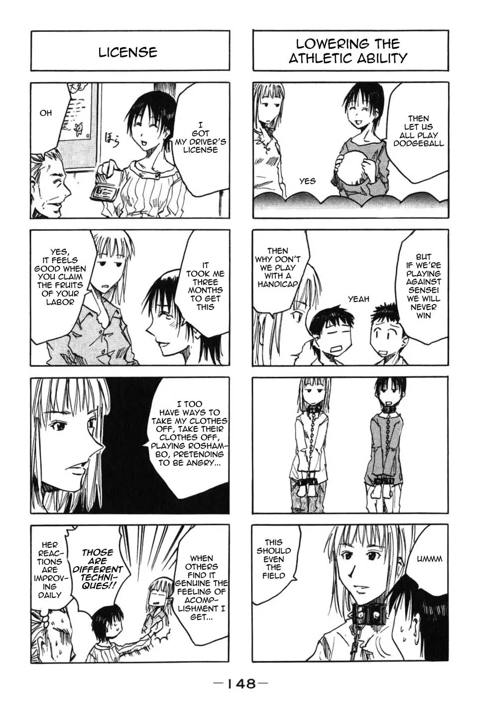 Imouto wa Shishunki Chapter 2.30 page 6 - Vol.2 Chapter 30