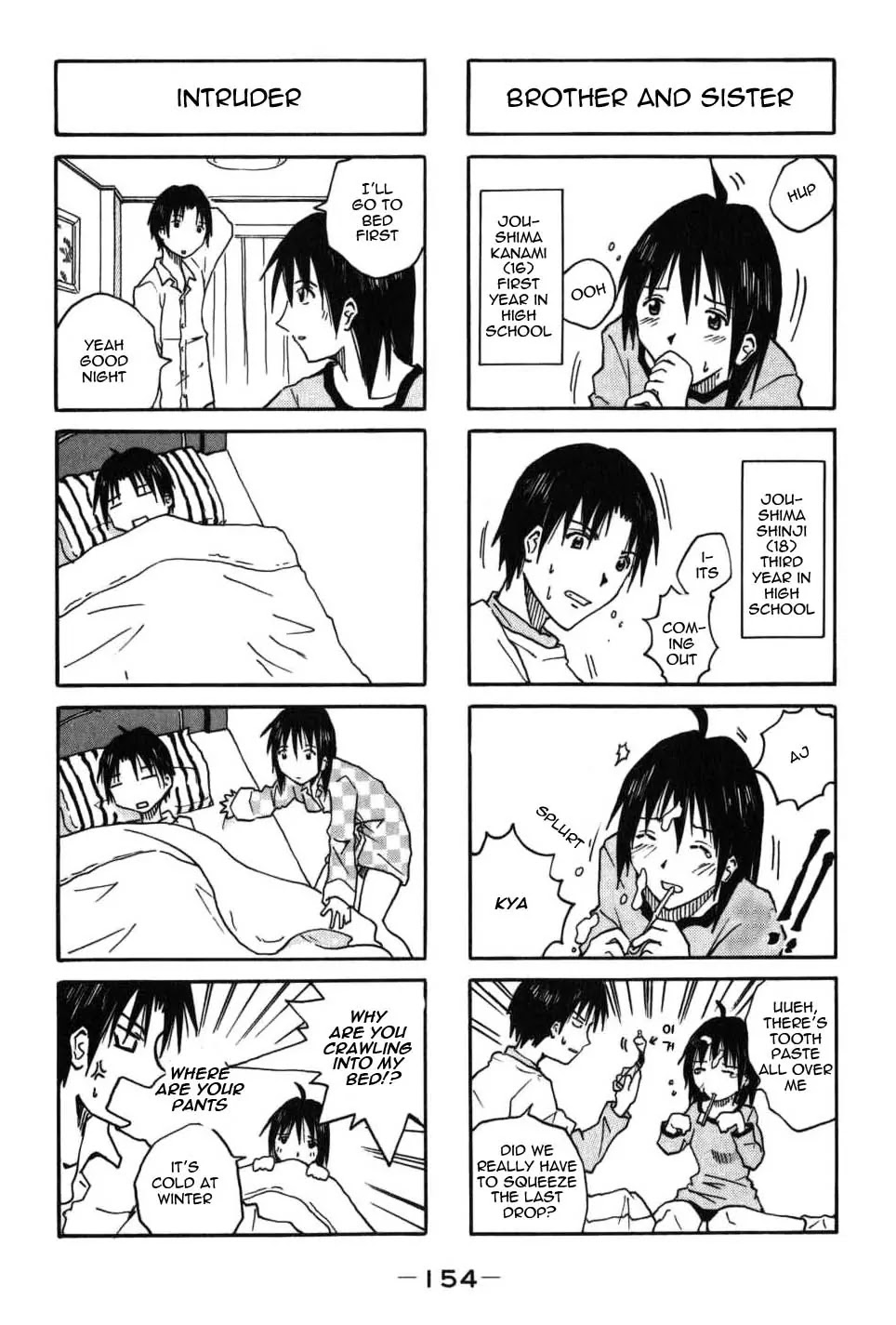 Imouto wa Shishunki Chapter 2.32 page 2 - Vol.2 Chapter 32