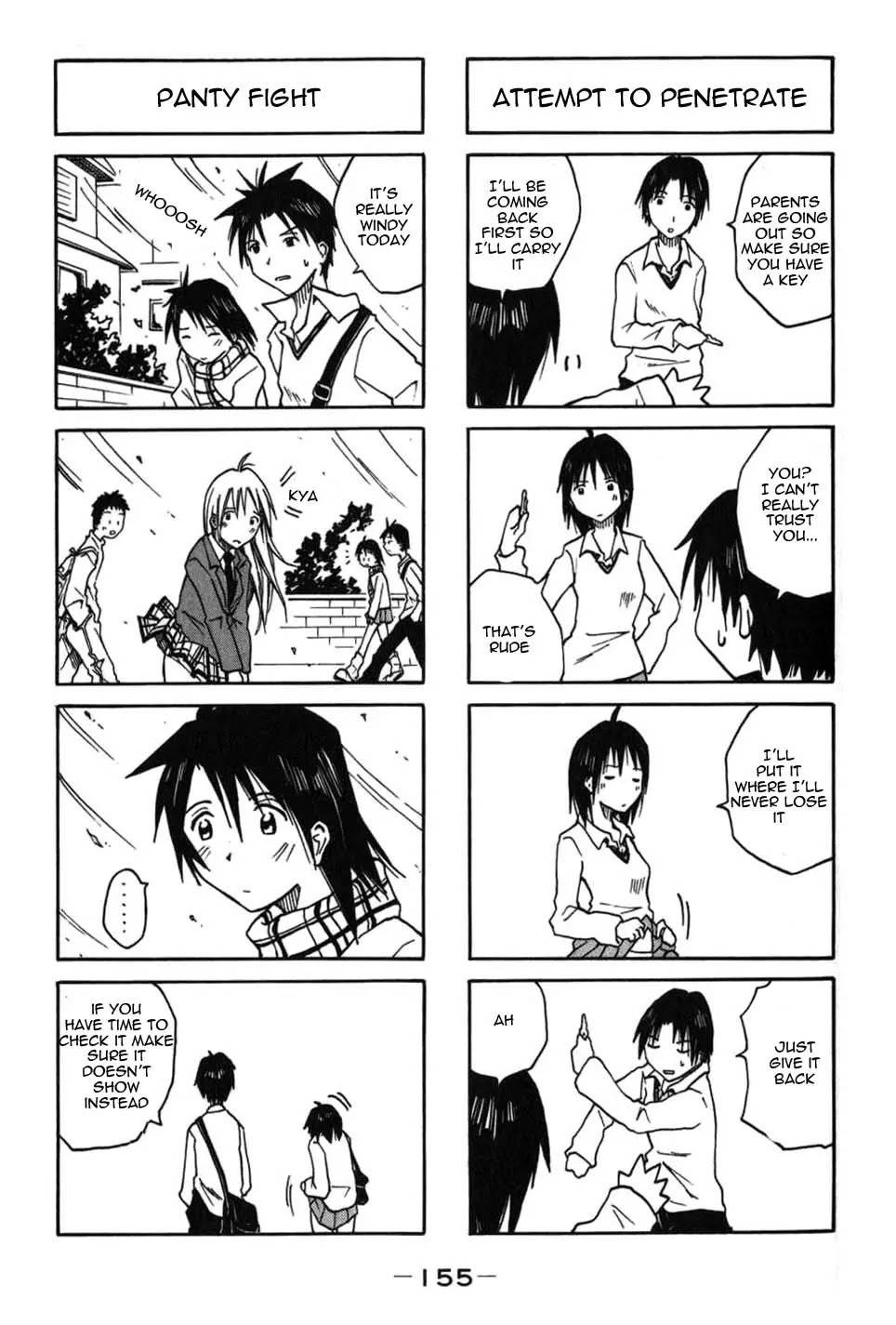 Imouto wa Shishunki Chapter 2.32 page 3 - Vol.2 Chapter 32