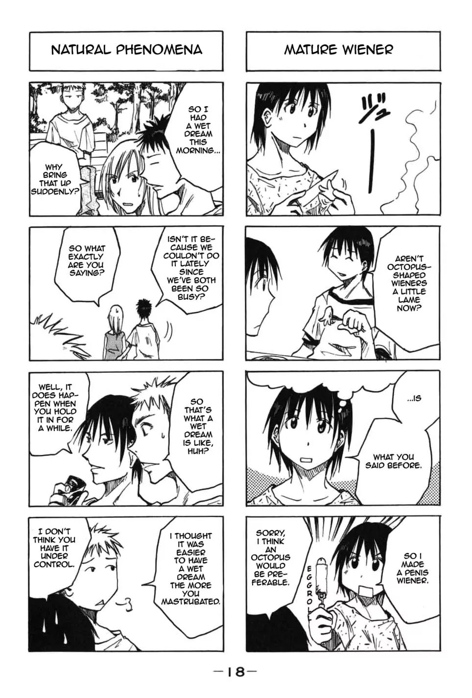 Imouto wa Shishunki Chapter 2.4 page 2 - Vol.2 Chapter 4