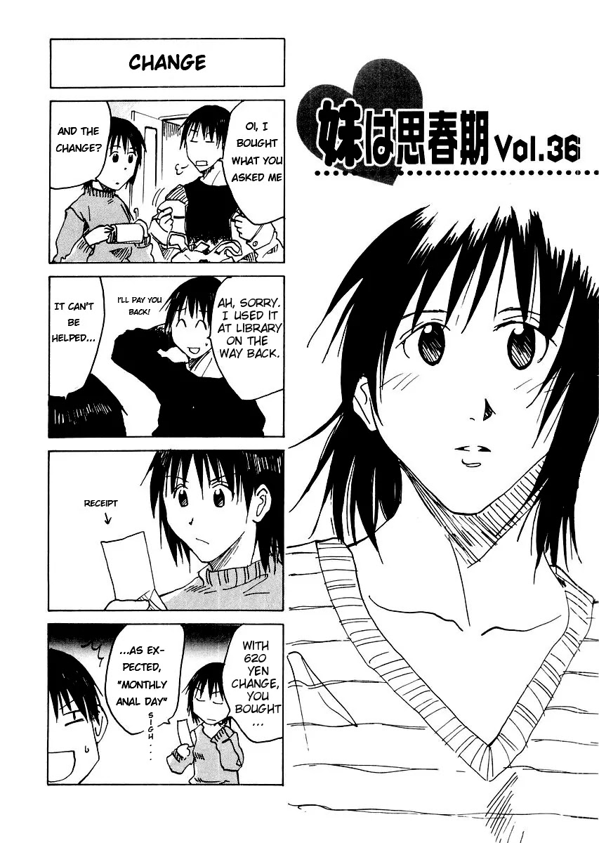 Imouto wa Shishunki Chapter 3.10 page 2 - Vol.3 Chapter 10