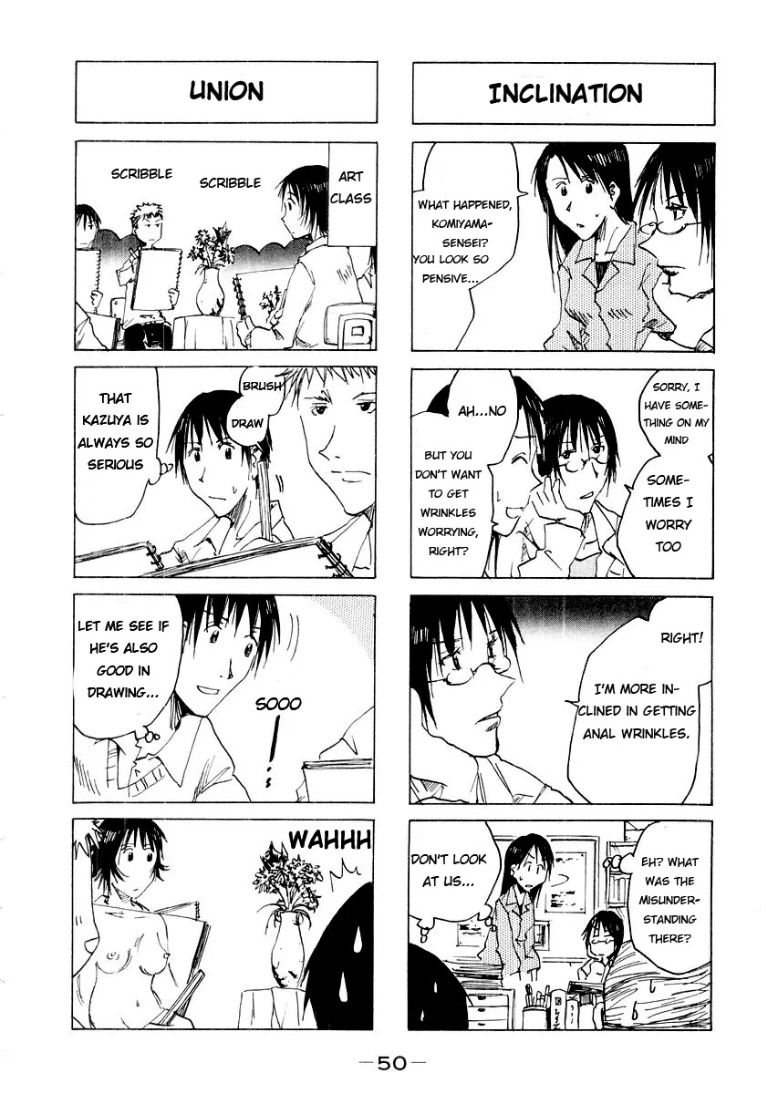 Imouto wa Shishunki Chapter 3.11 page 5 - Vol.3 Chapter 11