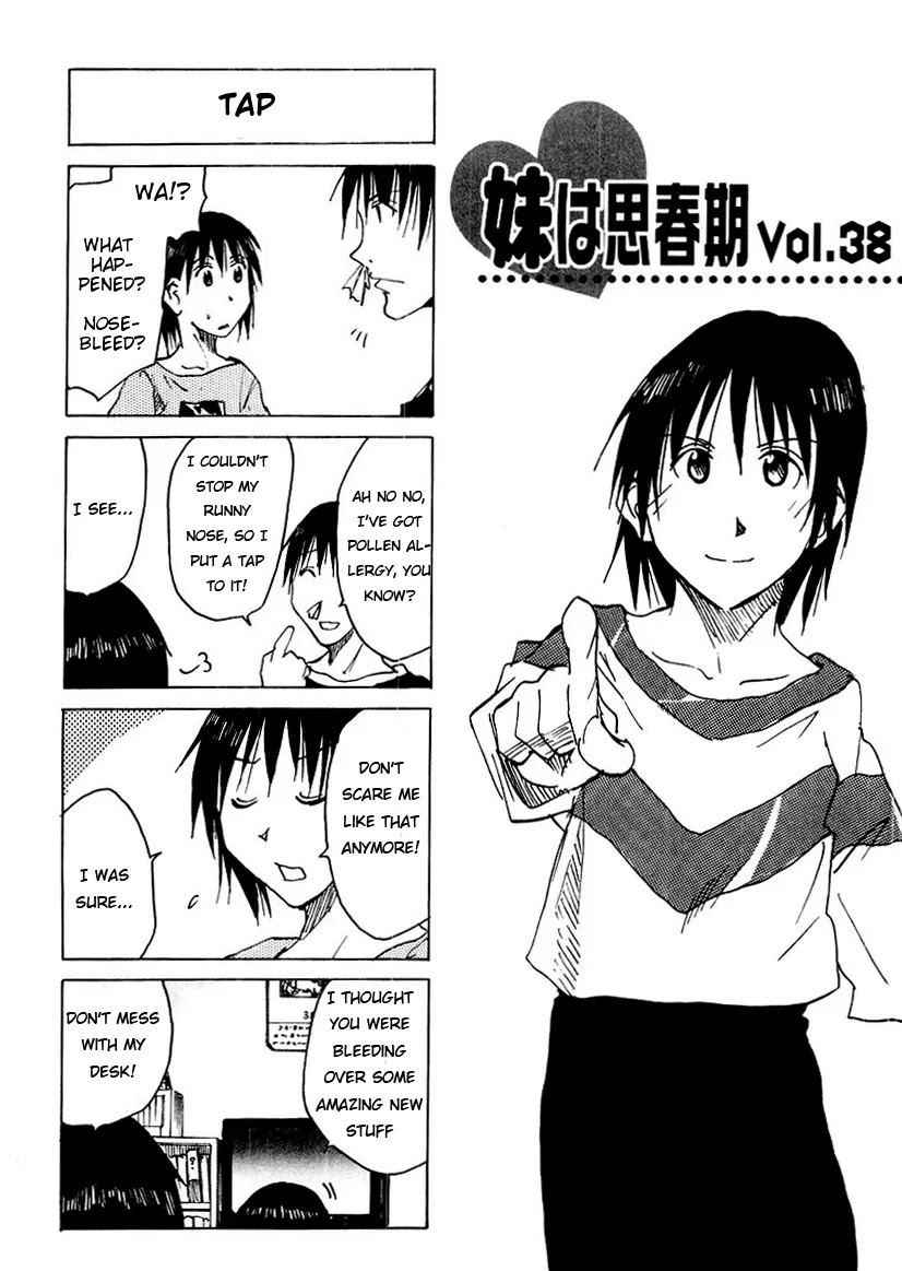 Imouto wa Shishunki Chapter 3.12 page 2 - Vol.3 Chapter 12