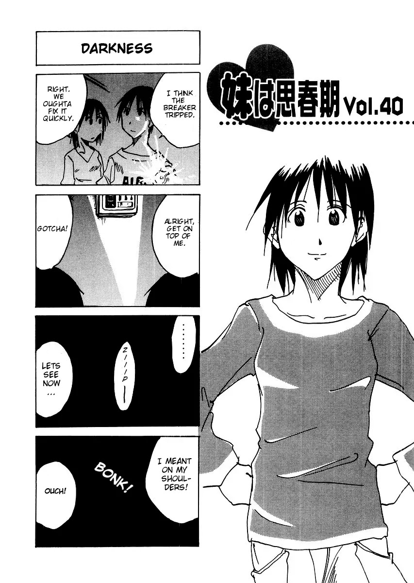 Imouto wa Shishunki Chapter 3.14 page 2 - Vol.3 Chapter 14