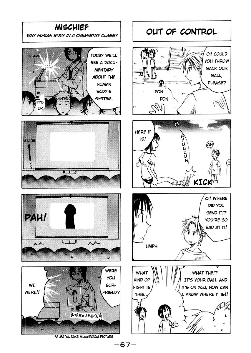 Imouto wa Shishunki Chapter 3.15 page 4 - Vol.3 Chapter 15