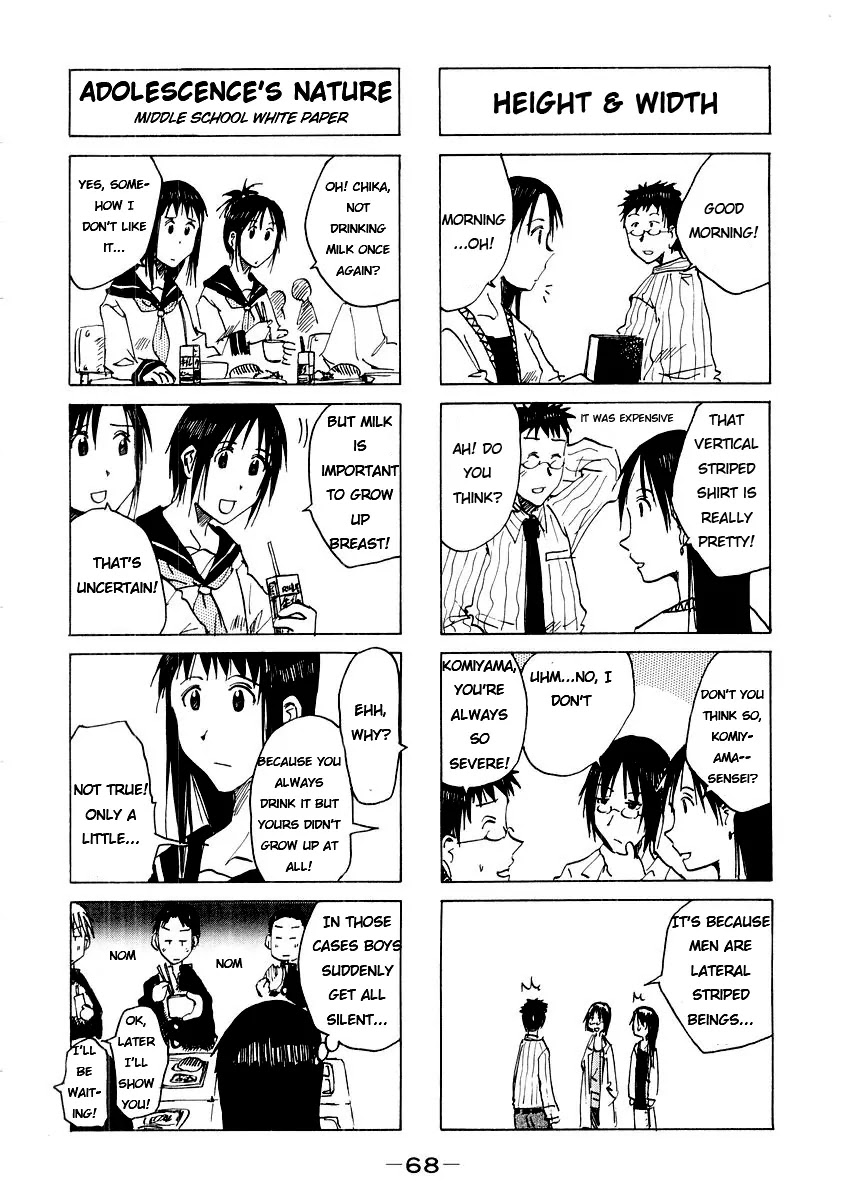 Imouto wa Shishunki Chapter 3.15 page 5 - Vol.3 Chapter 15
