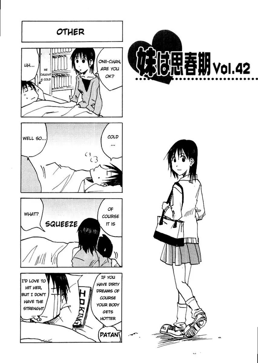 Imouto wa Shishunki Chapter 3.16 page 2 - Vol.3 Chapter 16