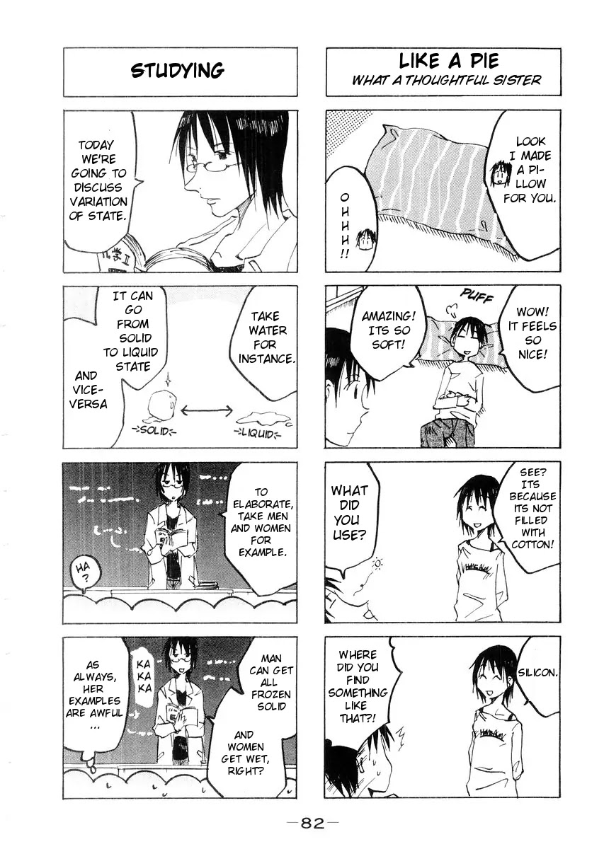 Imouto wa Shishunki Chapter 3.19 page 3 - Vol.3 Chapter 19