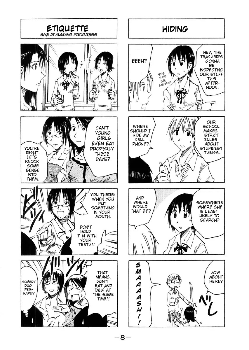 Imouto wa Shishunki Chapter 3.2 page 3 - Vol.3 Chapter 2