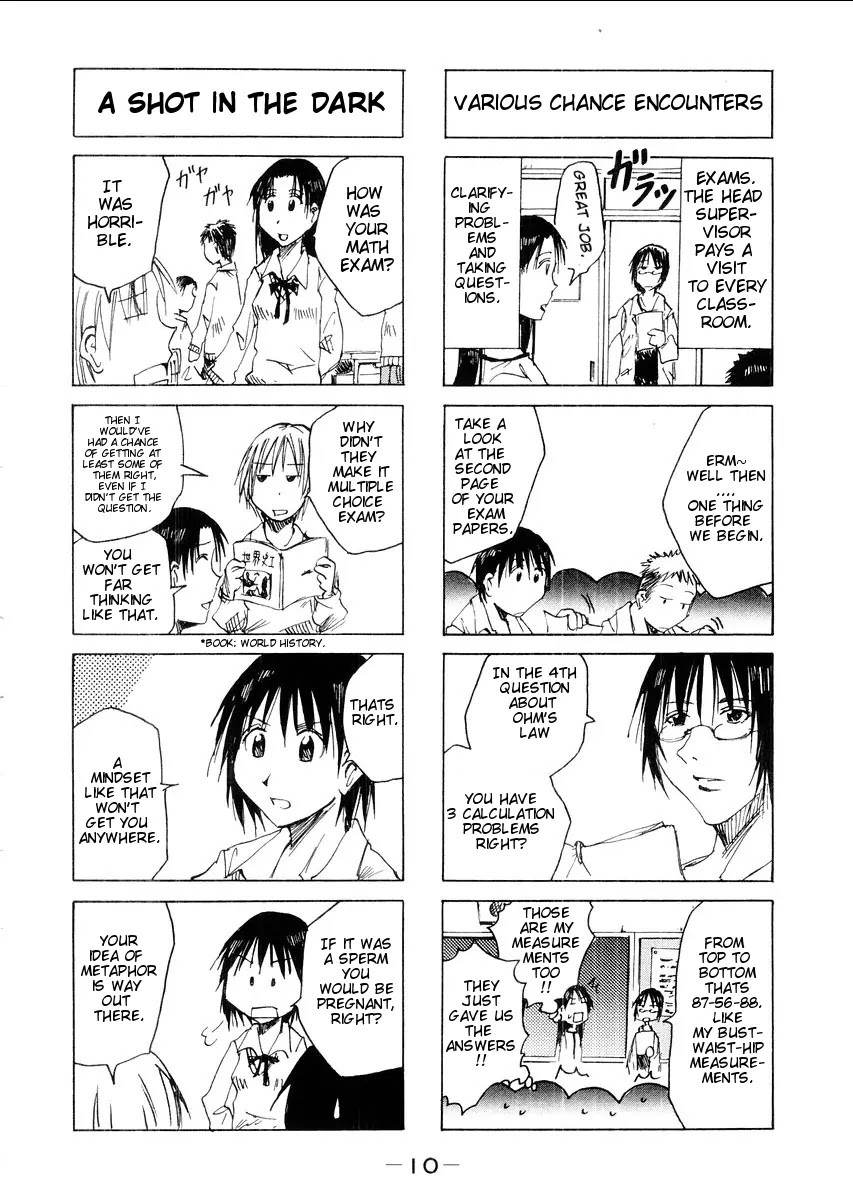 Imouto wa Shishunki Chapter 3.2 page 5 - Vol.3 Chapter 2