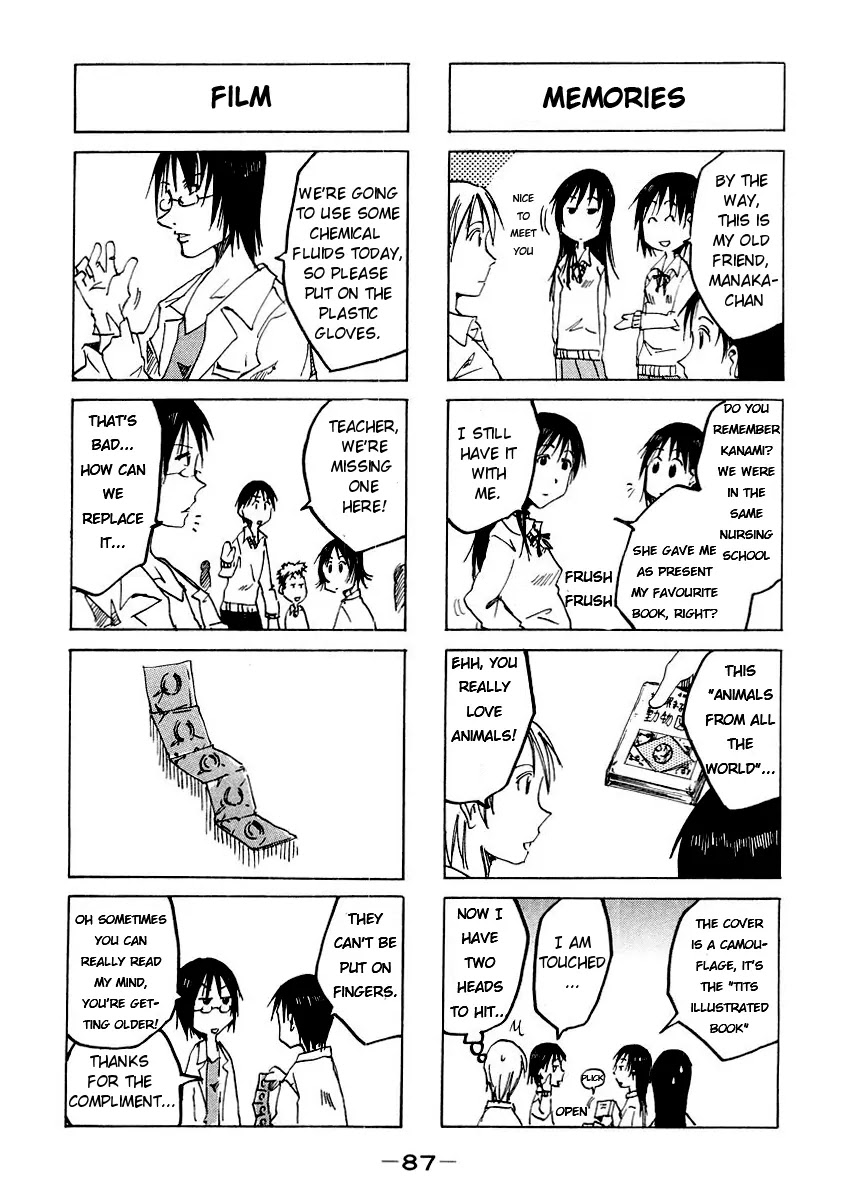 Imouto wa Shishunki Chapter 3.20 page 4 - Vol.3 Chapter 20
