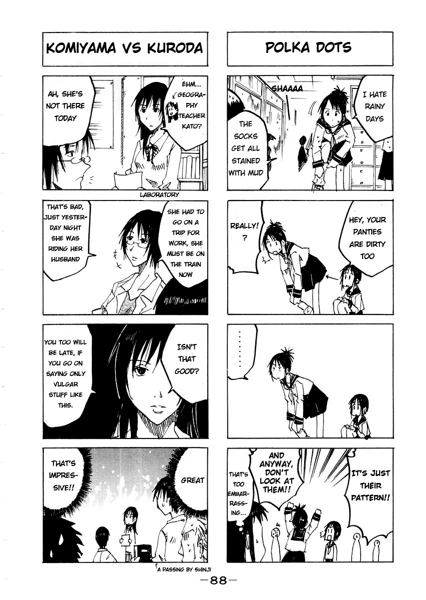 Imouto wa Shishunki Chapter 3.20 page 5 - Vol.3 Chapter 20