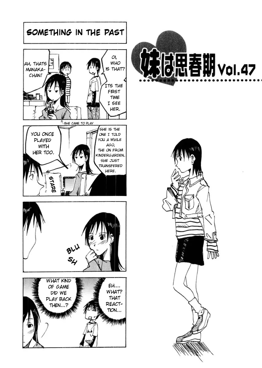 Imouto wa Shishunki Chapter 3.21 page 2 - Vol.3 Chapter 21