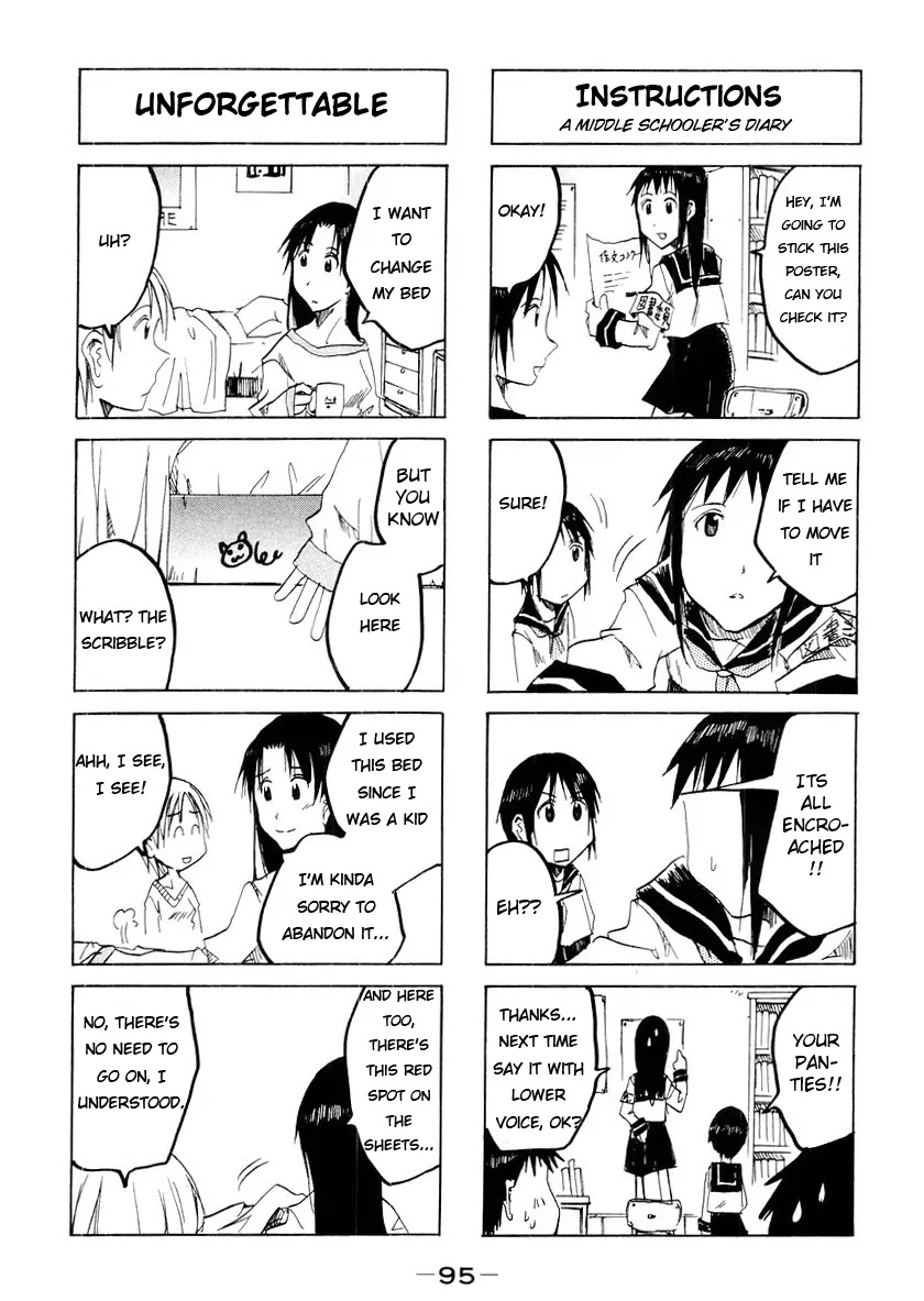 Imouto wa Shishunki Chapter 3.22 page 4 - Vol.3 Chapter 22