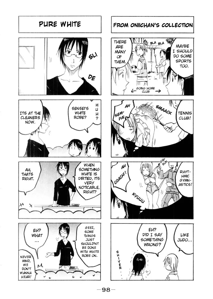 Imouto wa Shishunki Chapter 3.23 page 3 - Vol.3 Chapter 23