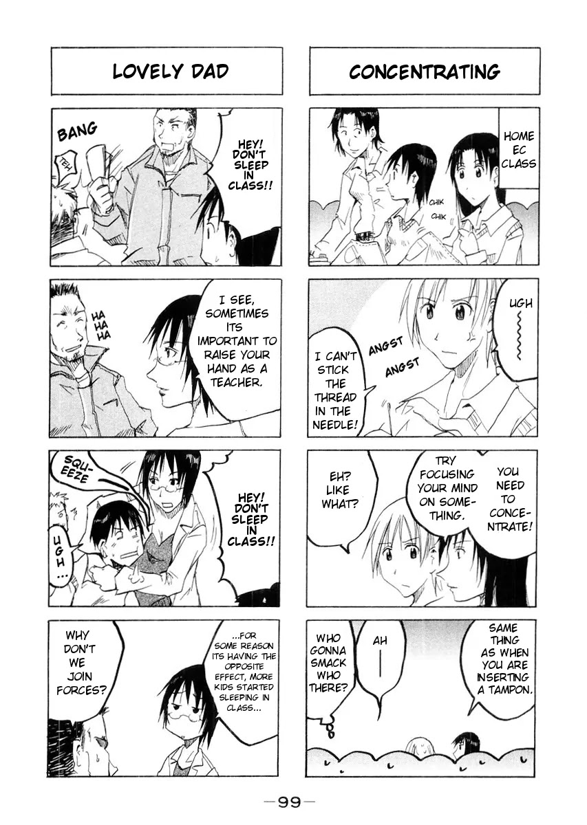 Imouto wa Shishunki Chapter 3.23 page 4 - Vol.3 Chapter 23