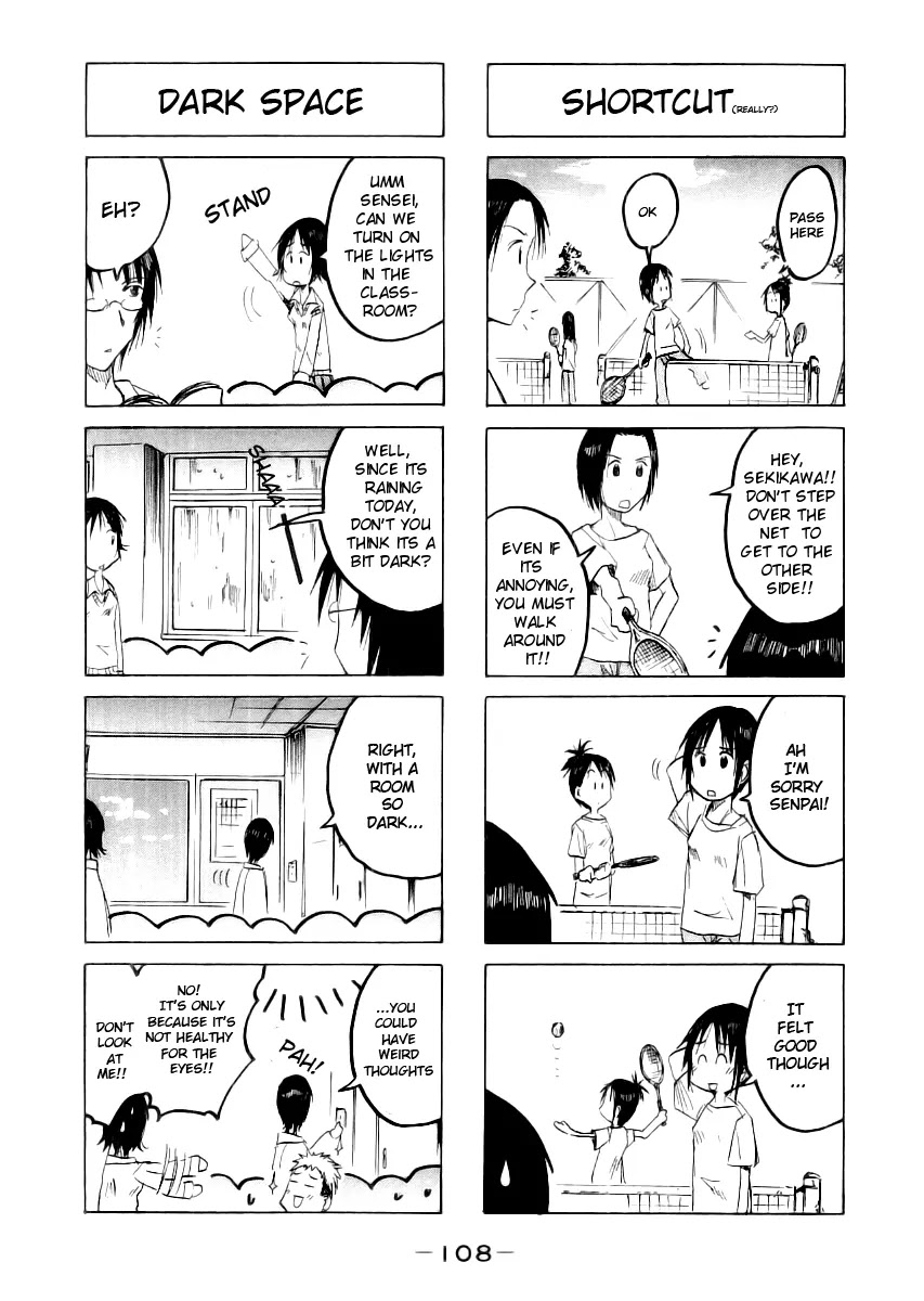 Imouto wa Shishunki Chapter 3.25 page 5 - Vol.3 Chapter 25