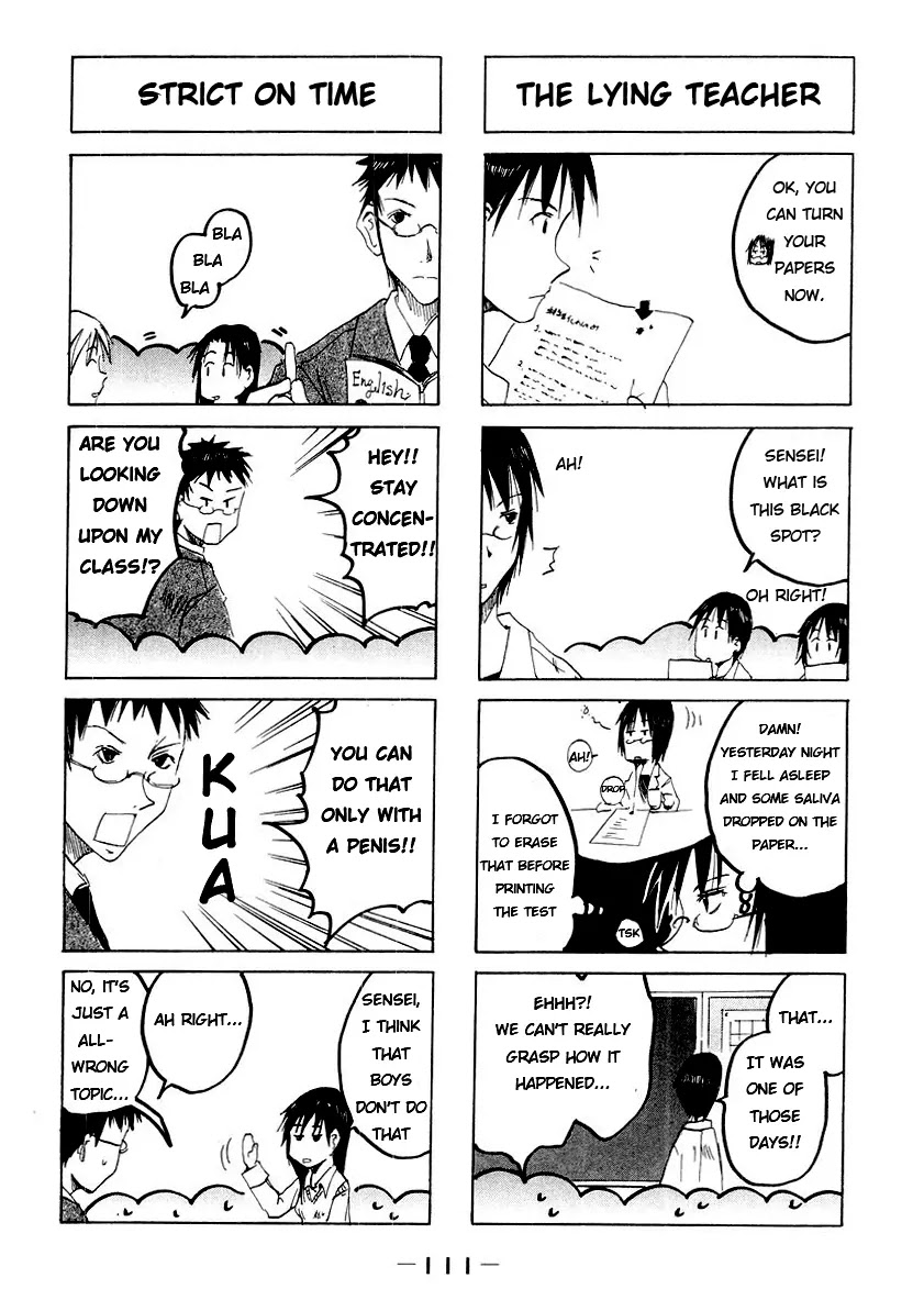 Imouto wa Shishunki Chapter 3.26 page 4 - Vol.3 Chapter 26