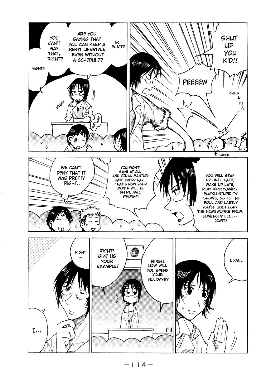Imouto wa Shishunki Chapter 3.27 page 3 - Vol.3 Chapter 27
