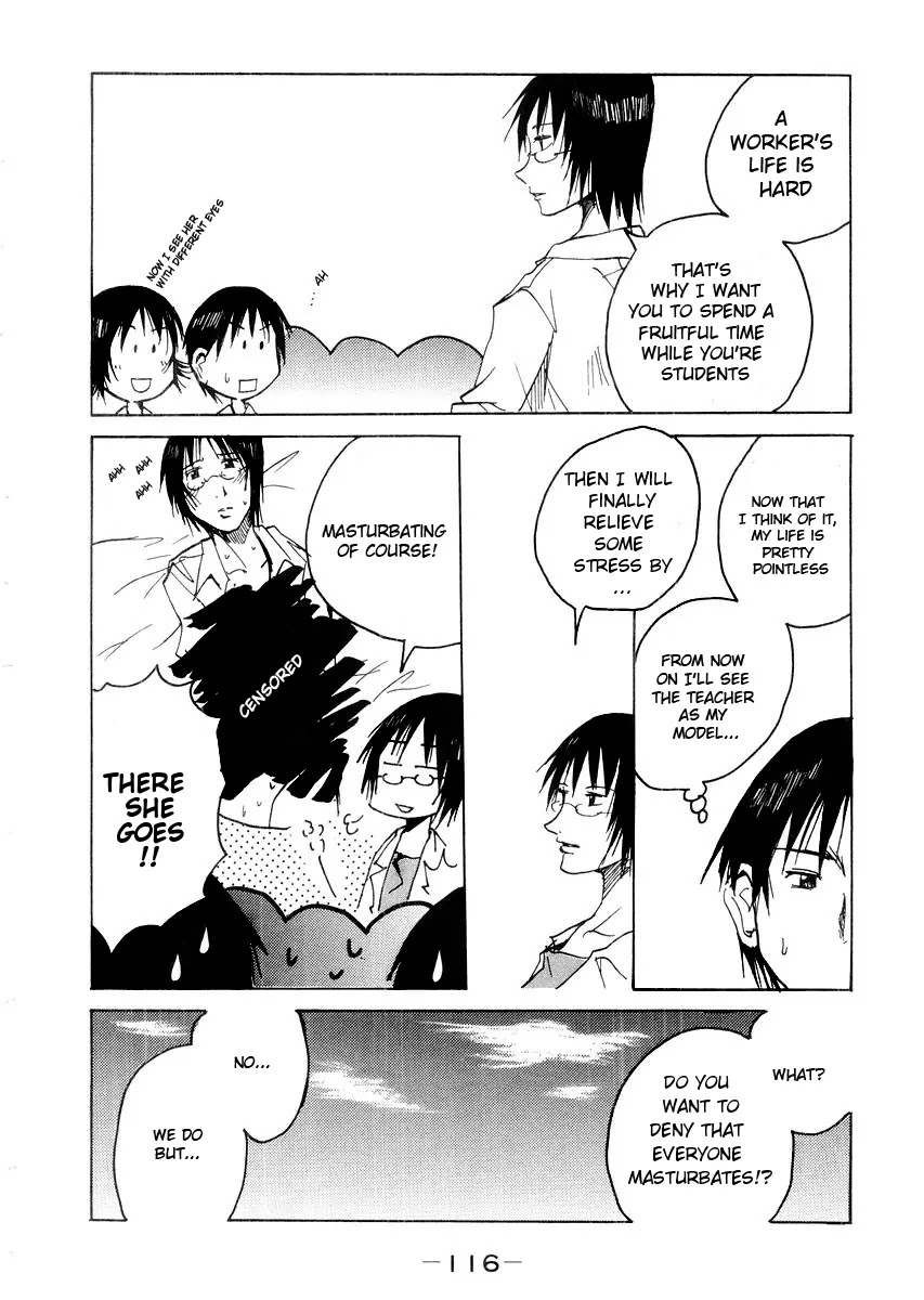 Imouto wa Shishunki Chapter 3.27 page 5 - Vol.3 Chapter 27