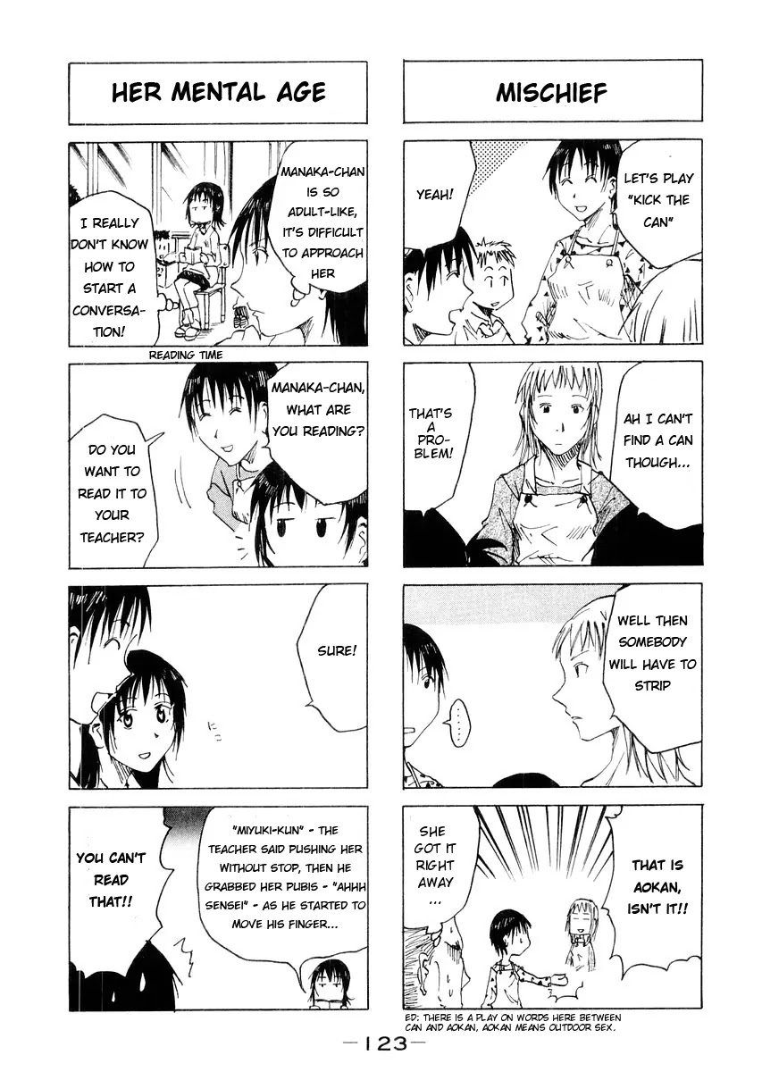 Imouto wa Shishunki Chapter 3.28 page 6 - Vol.3 Chapter 28