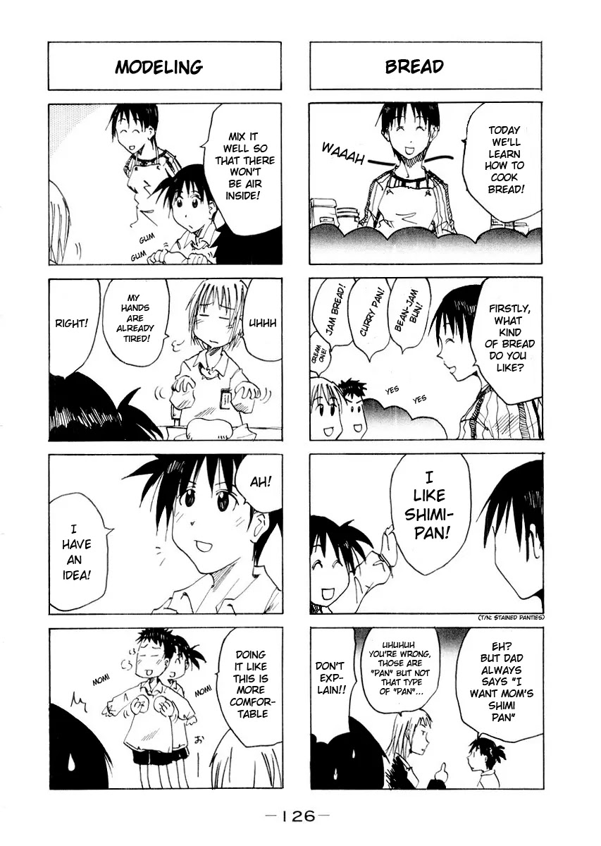 Imouto wa Shishunki Chapter 3.29 page 3 - Vol.3 Chapter 29