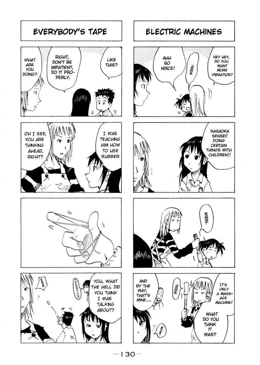 Imouto wa Shishunki Chapter 3.29 page 7 - Vol.3 Chapter 29