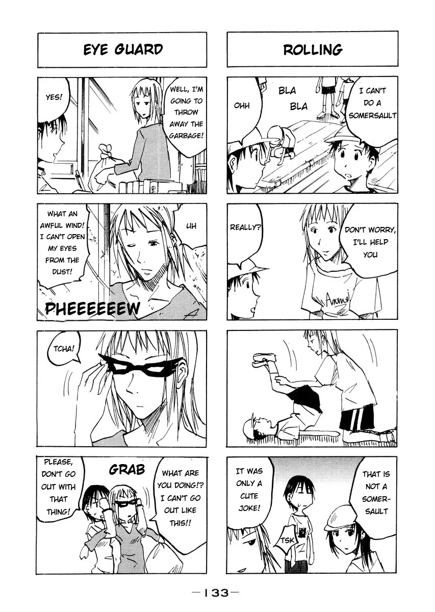 Imouto wa Shishunki Chapter 3.30 page 4 - Vol.3 Chapter 30