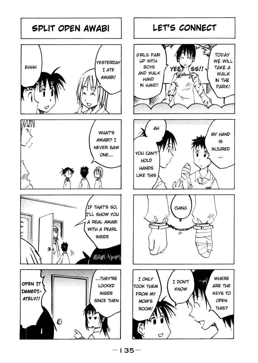 Imouto wa Shishunki Chapter 3.30 page 6 - Vol.3 Chapter 30
