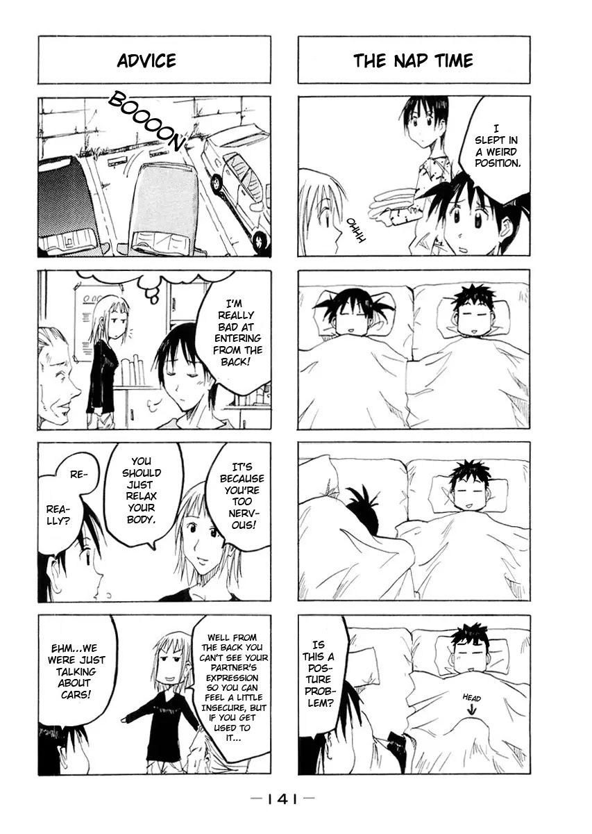 Imouto wa Shishunki Vol.3 Chapter 31 page 6 - Vol.3 Chapter 31