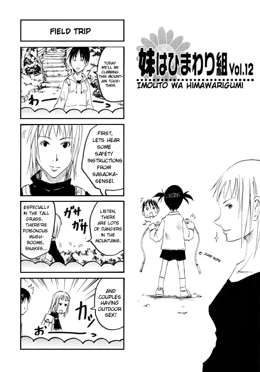 Imouto wa Shishunki Chapter 3.32 page 2 - Vol.3 Chapter 32