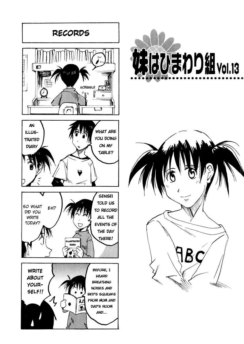 Imouto wa Shishunki Chapter 3.33 page 2 - Vol.3 Chapter 33