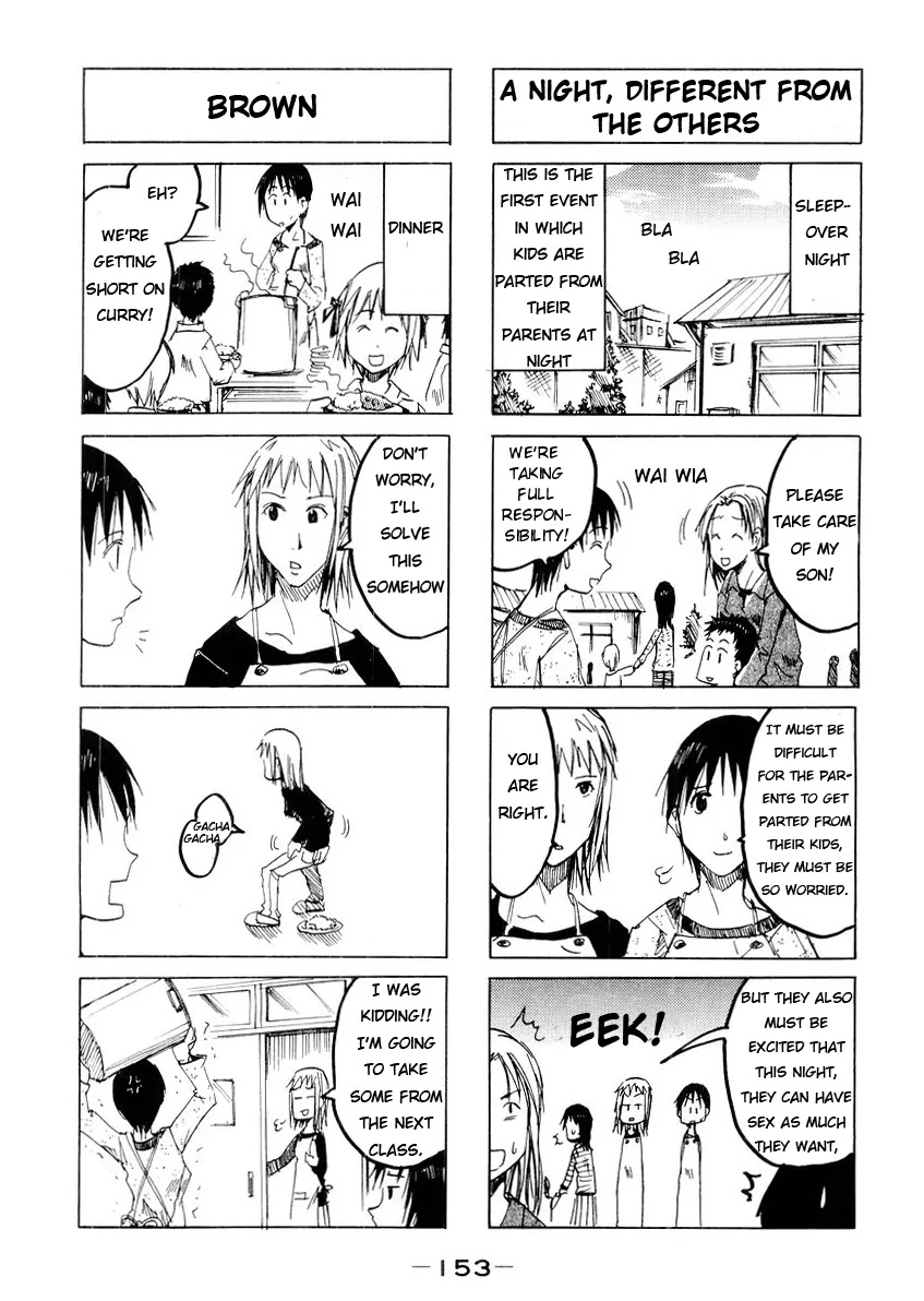Imouto wa Shishunki Chapter 3.33 page 6 - Vol.3 Chapter 33