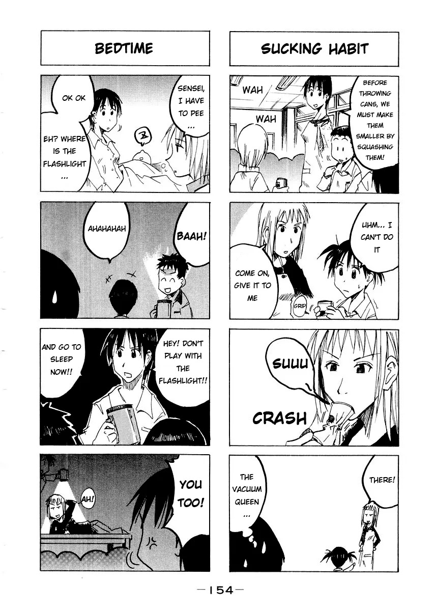 Imouto wa Shishunki Chapter 3.33 page 7 - Vol.3 Chapter 33