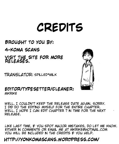 Imouto wa Shishunki Chapter 3.6 page 1 - Vol.3 Chapter 6