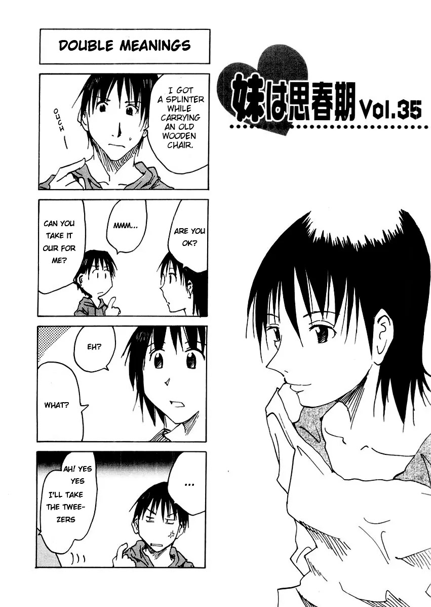 Imouto wa Shishunki Chapter 3.9 page 2 - Vol.3 Chapter 9
