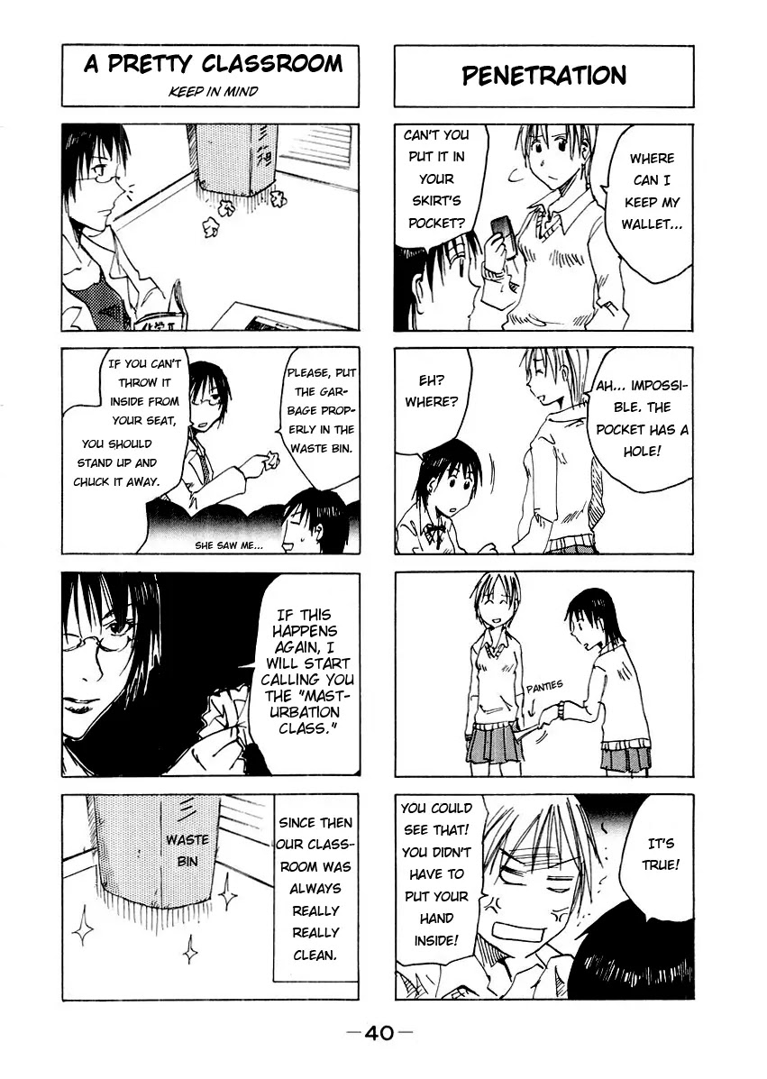 Imouto wa Shishunki Chapter 3.9 page 5 - Vol.3 Chapter 9