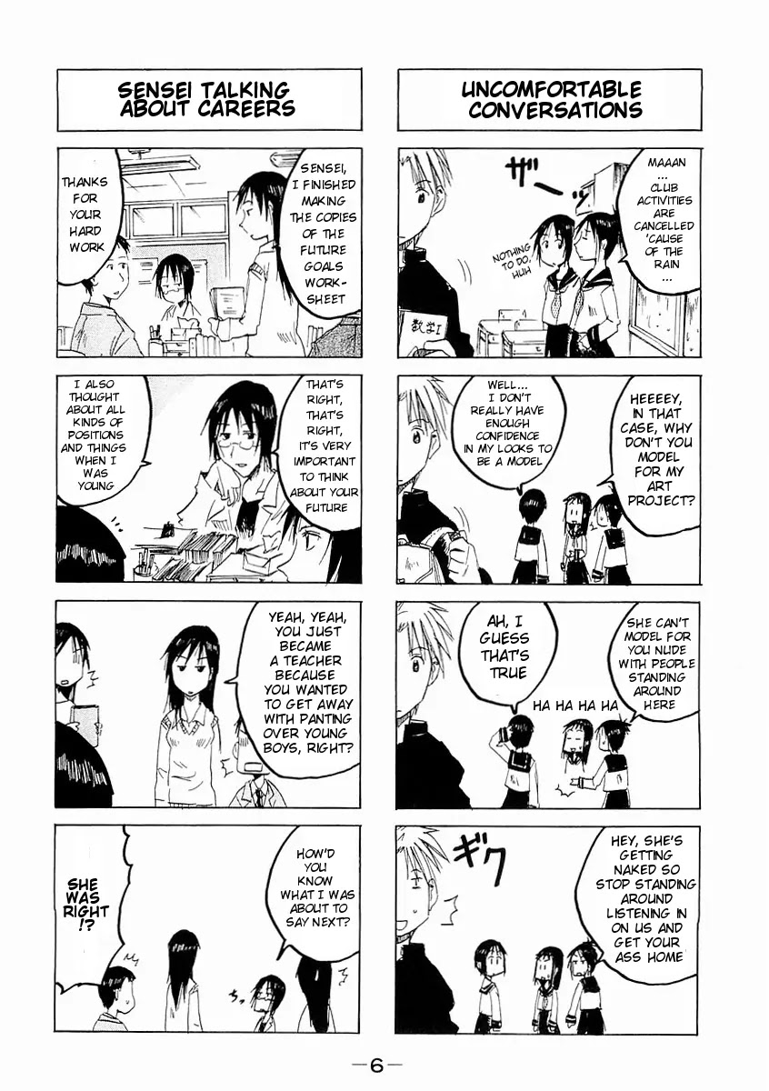Imouto wa Shishunki Chapter 4.1 page 9 - Vol.04 Chapter 1