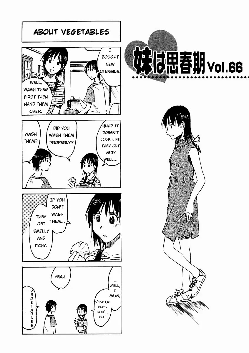 Imouto wa Shishunki Vol.04 Chapter 14 page 2 - Vol.04 Chapter 14