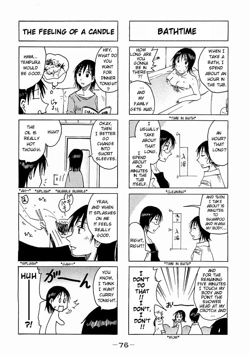 Imouto wa Shishunki Chapter 4.18 page 5 - Vol.04 Chapter 18
