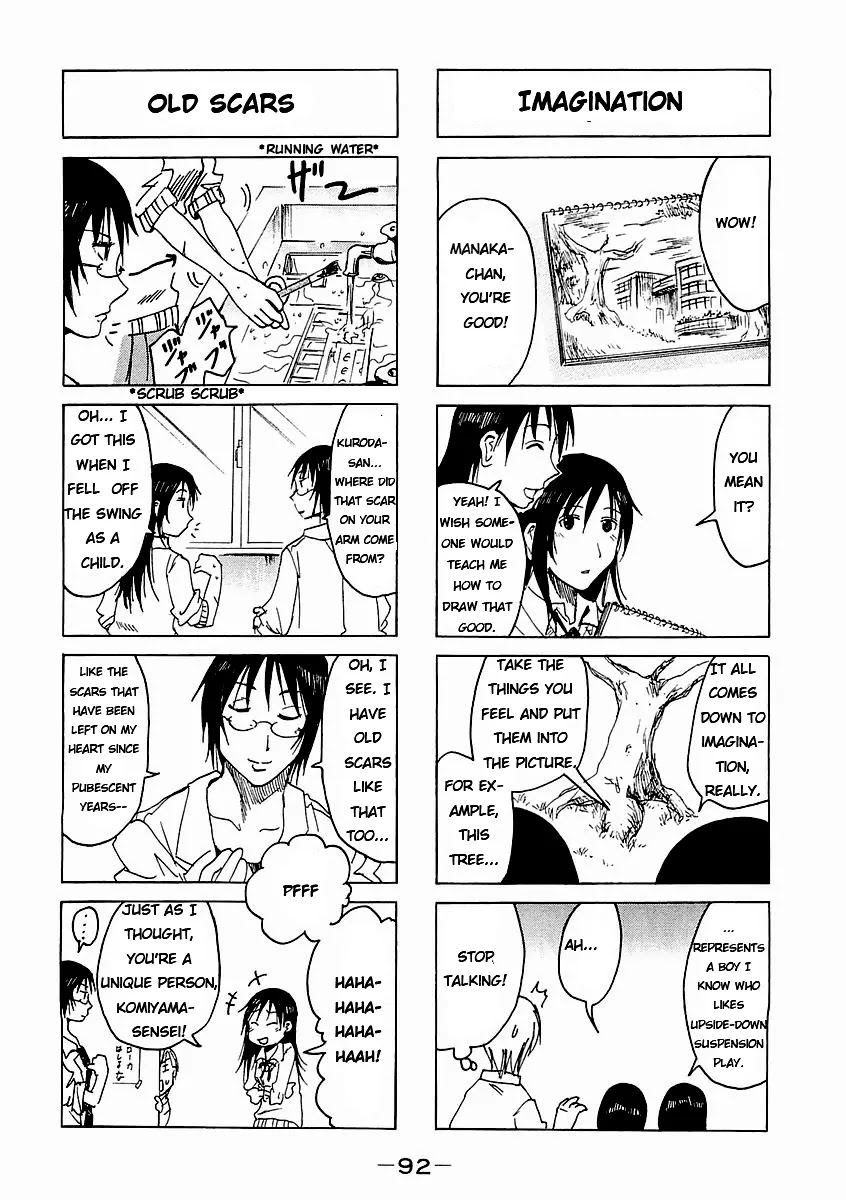 Imouto wa Shishunki Chapter 4.22 page 5 - Vol.04 Chapter 22