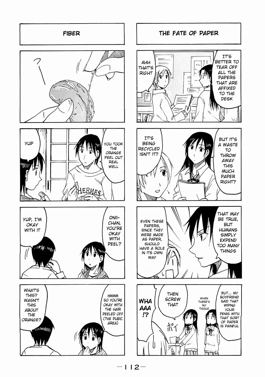 Imouto wa Shishunki Chapter 4.27 page 4 - Vol.4 Chapter 27