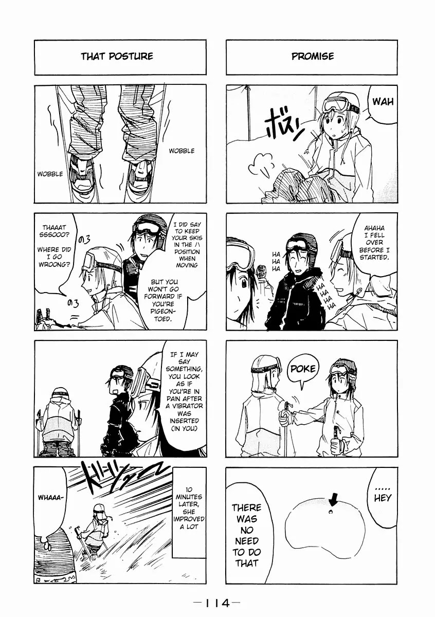Imouto wa Shishunki Chapter 4.28 page 2 - Vol.4 Chapter 28