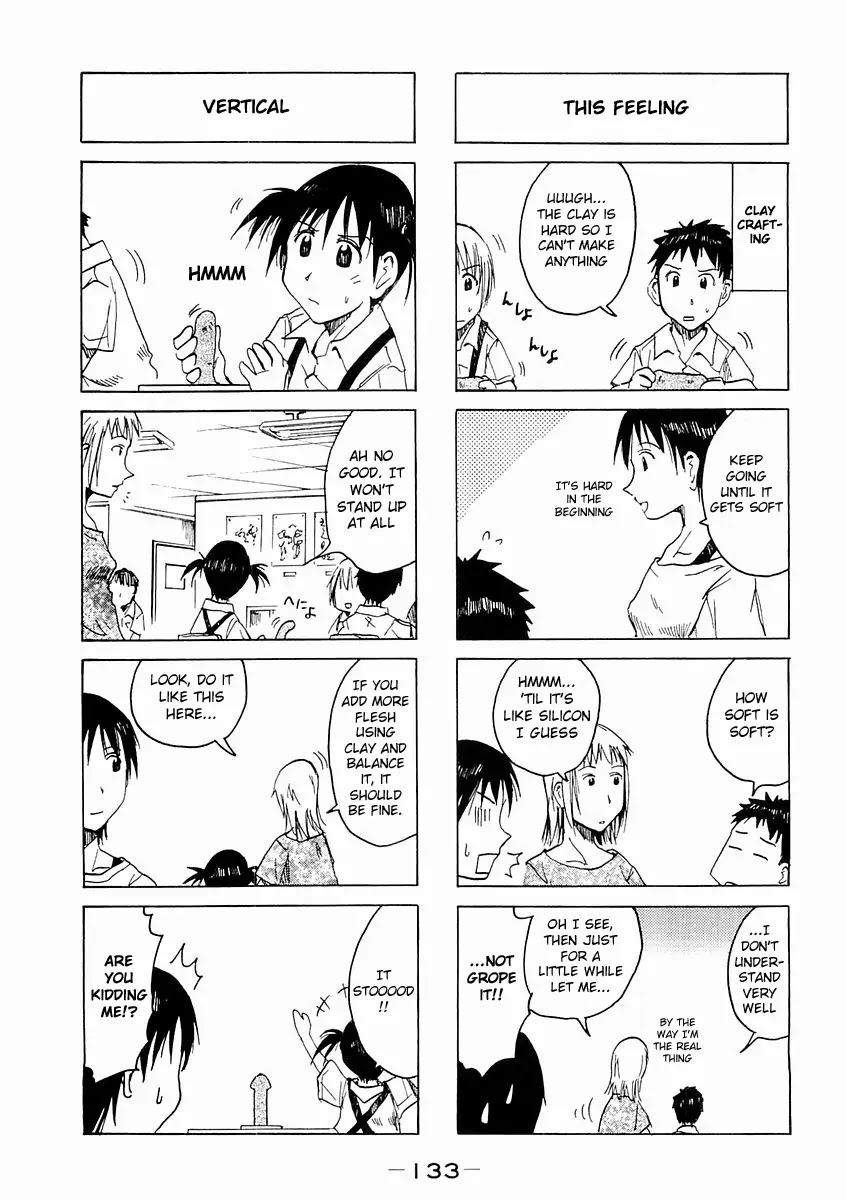 Imouto wa Shishunki Chapter 4.31 page 4 - Vol.4 Chapter 31