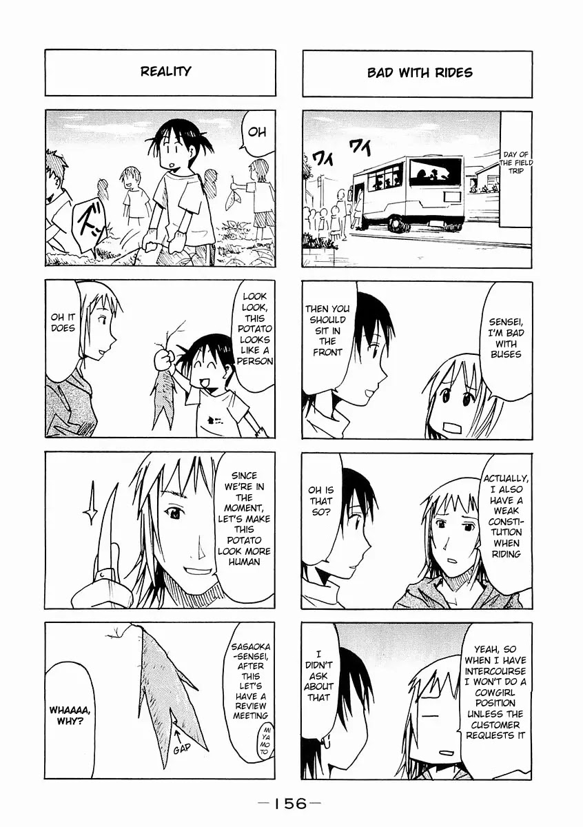 Imouto wa Shishunki Chapter 4.34 page 2 - Vol.4 Chapter 34