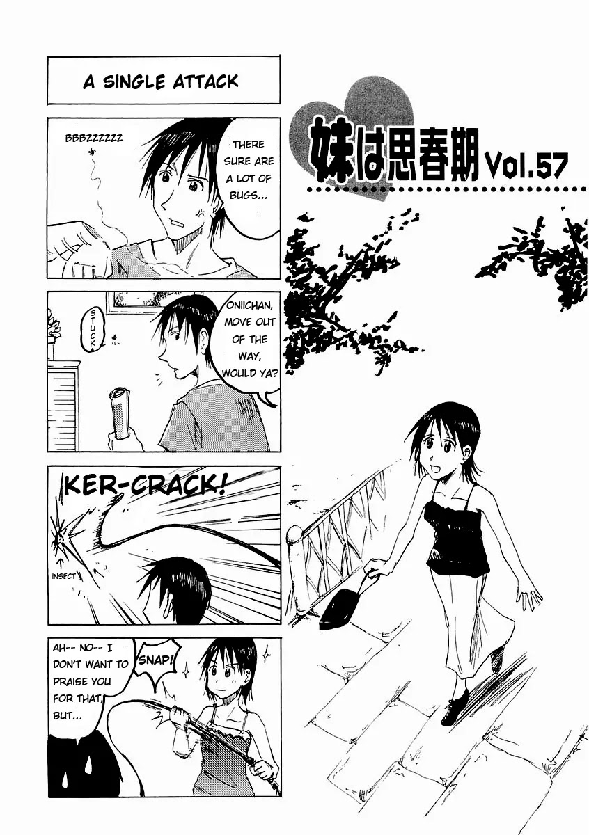 Imouto wa Shishunki Chapter 4.5 page 2 - Vol.04 Chapter 5